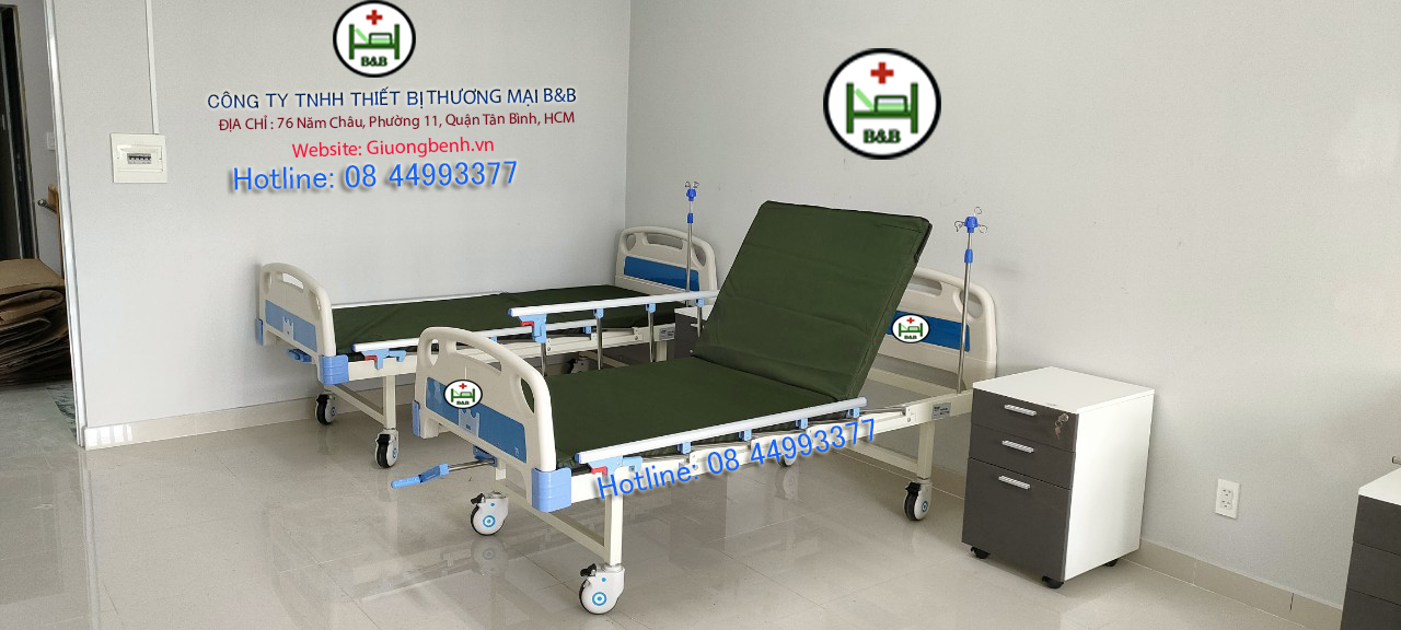 Giường bệnh lucass