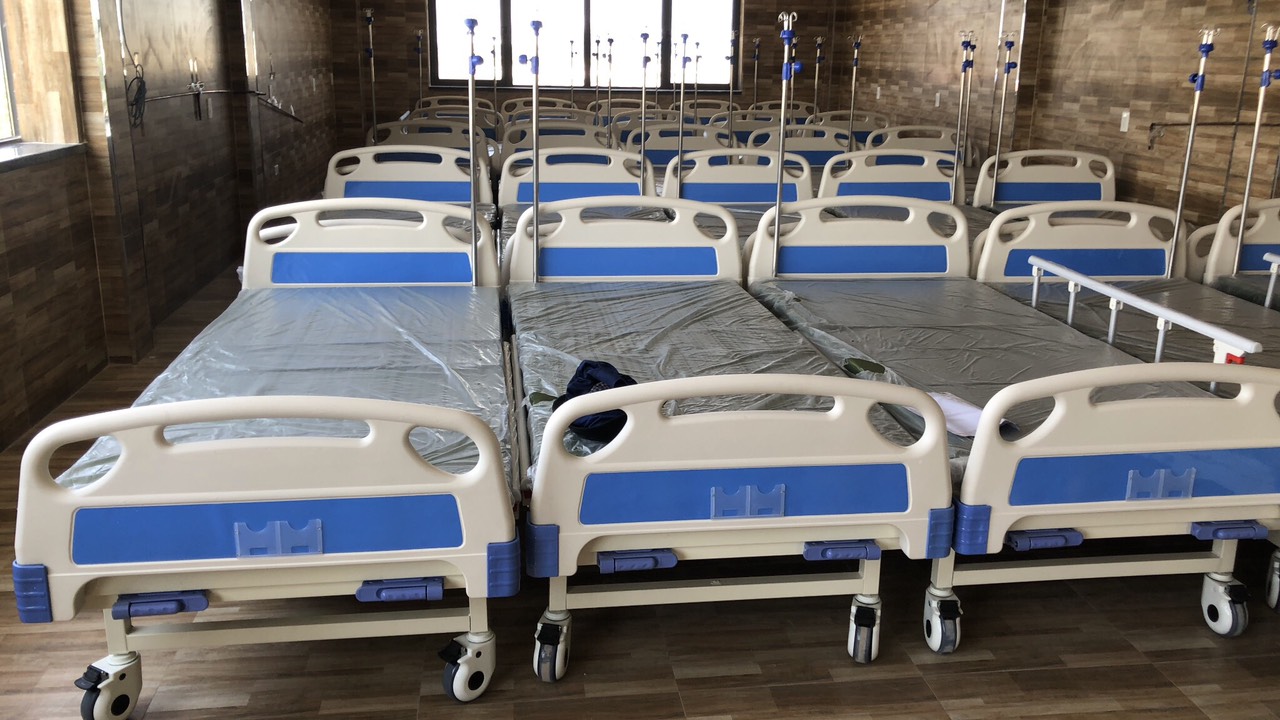 Gường bệnh nhân