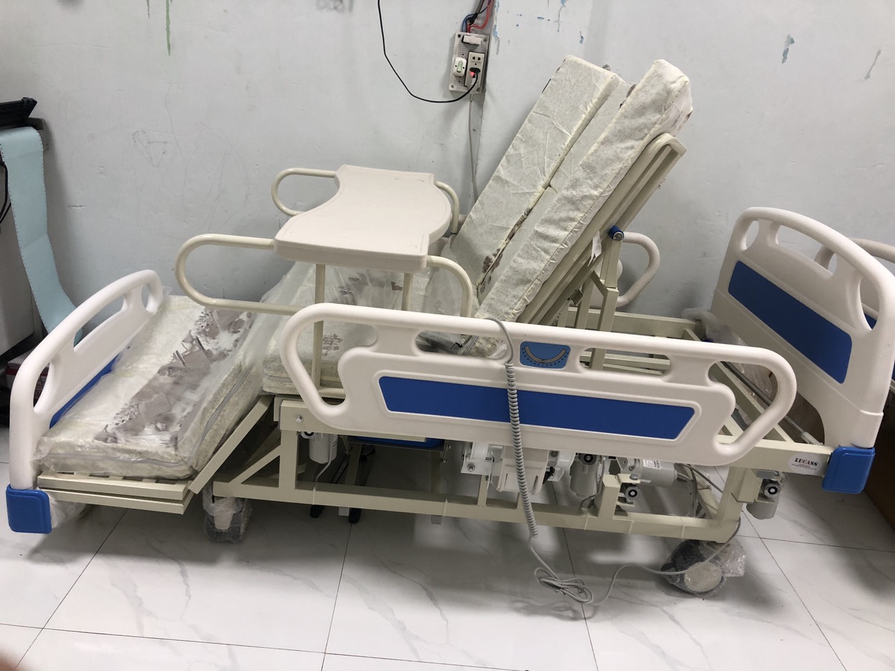 Giường lucass Gb4
