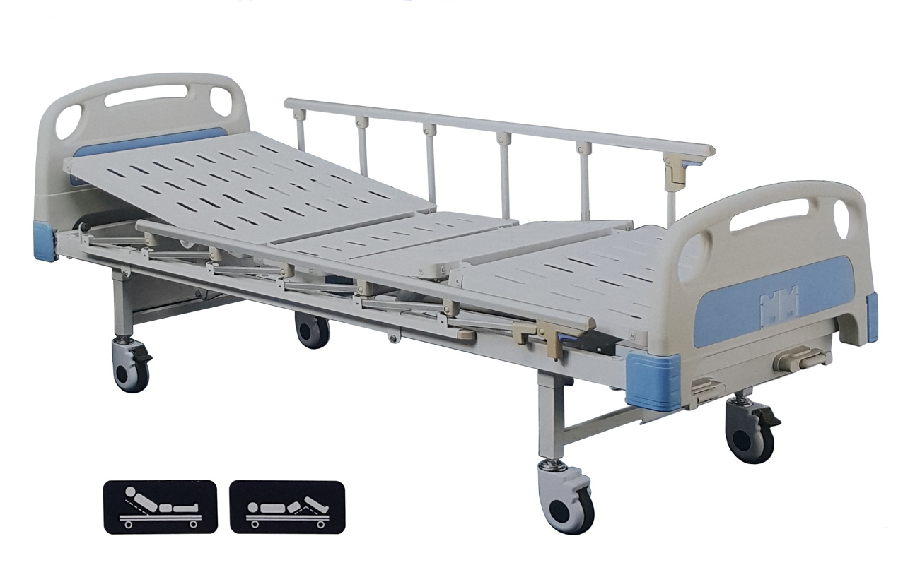 Giường bệnh tự động Lucass chính hãng: 5 dấu hiệu phân biệt nên biết