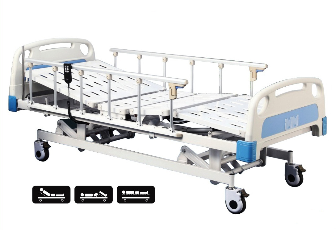Giường bệnh tự động Lucass GB-T5D hoạt động theo cơ chế nào?