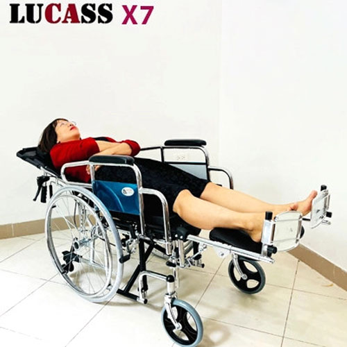 xe lăn lucass