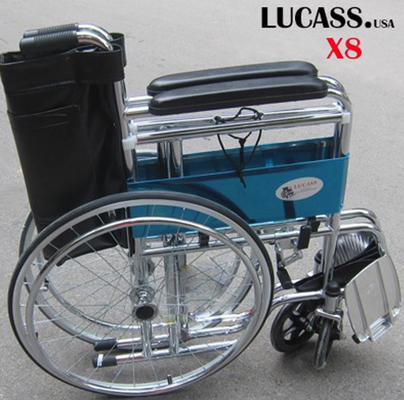 Xe lăn lucass