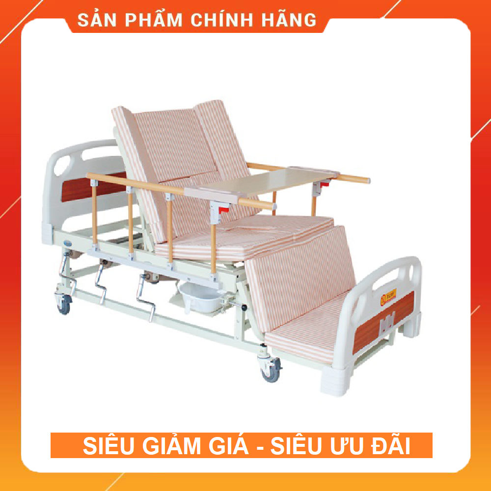Giường tay quay ở quảng bình