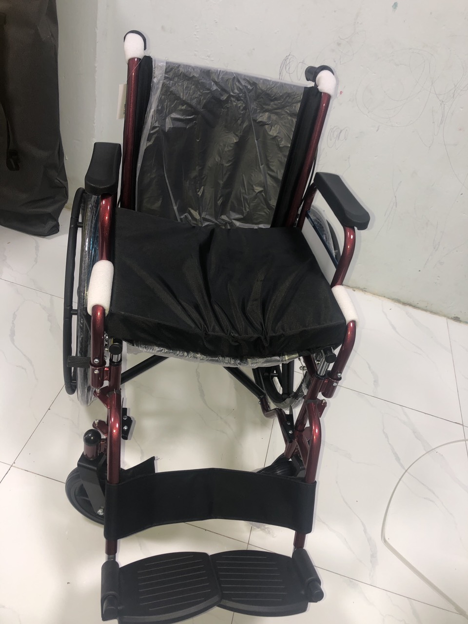 Xe lăn lucass chính hãng ở Vĩnh Phúc,