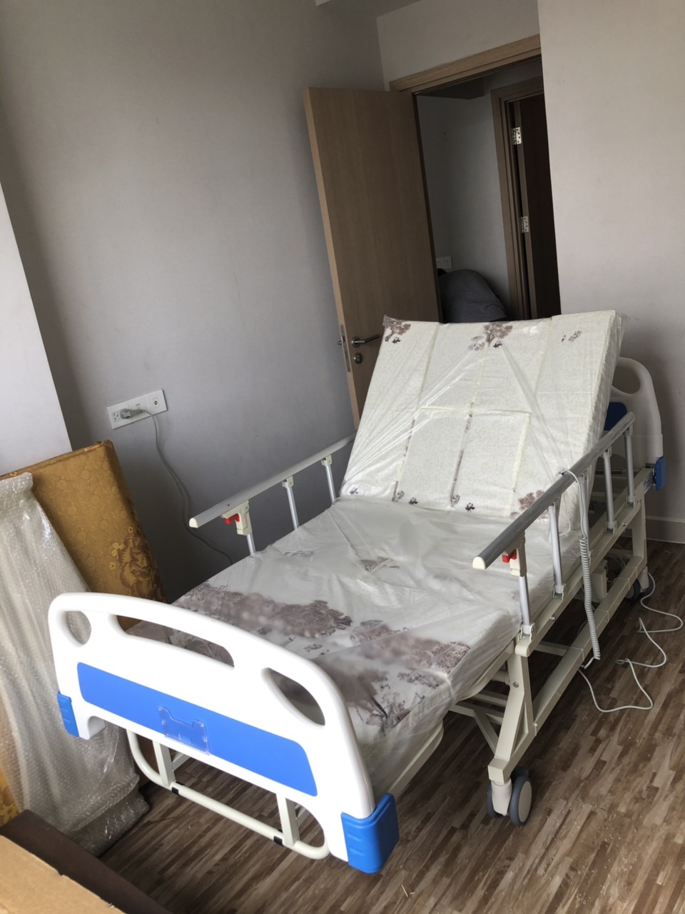 Cữa hàng giường bệnh nhân chính hãng ở Quảng Trị