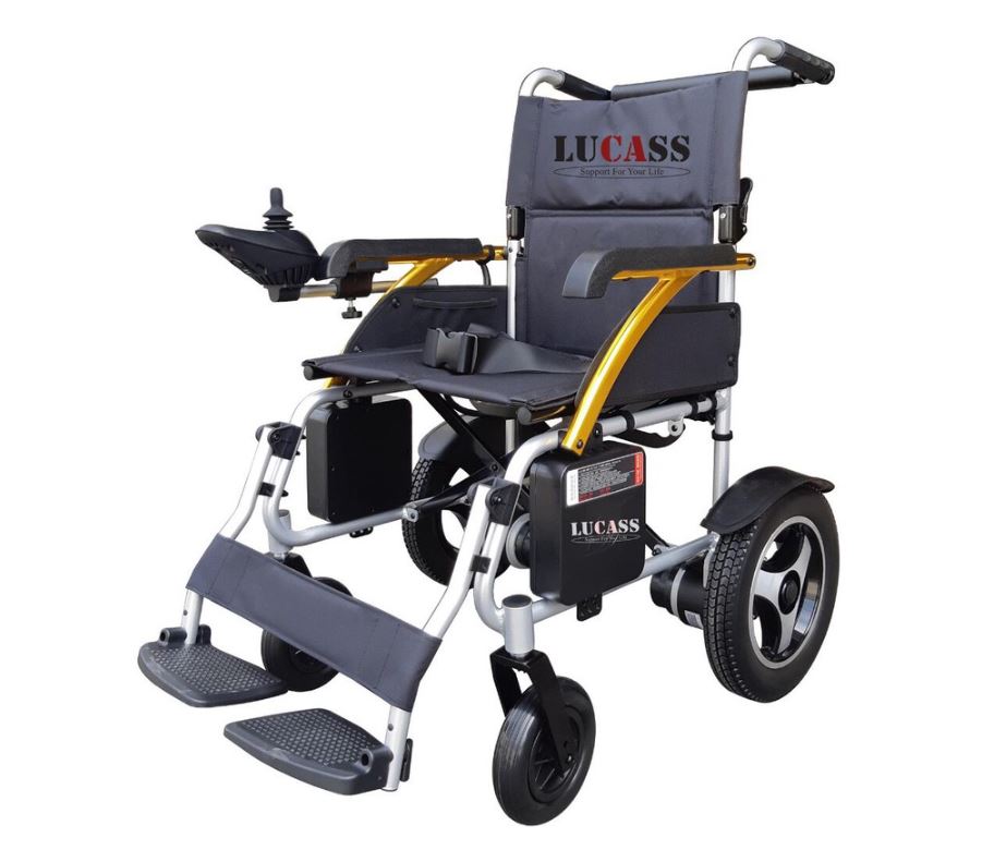 Xe lăn lucass chính hãng