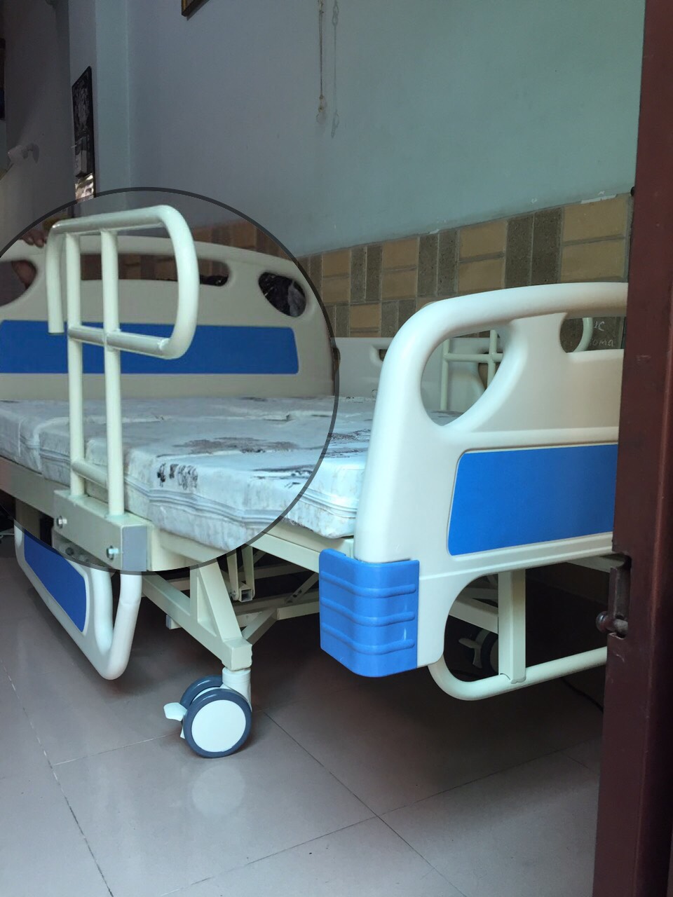 Cữa hàng giường y tế bệnh viện ở Huế giá tốt