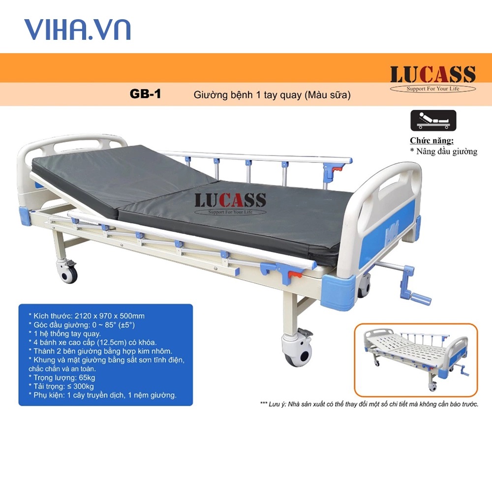 Giường y tế tại thủ đức