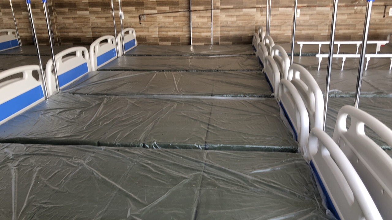 Giường Y Tế Lucass nhập khẩu ở Hà Nội