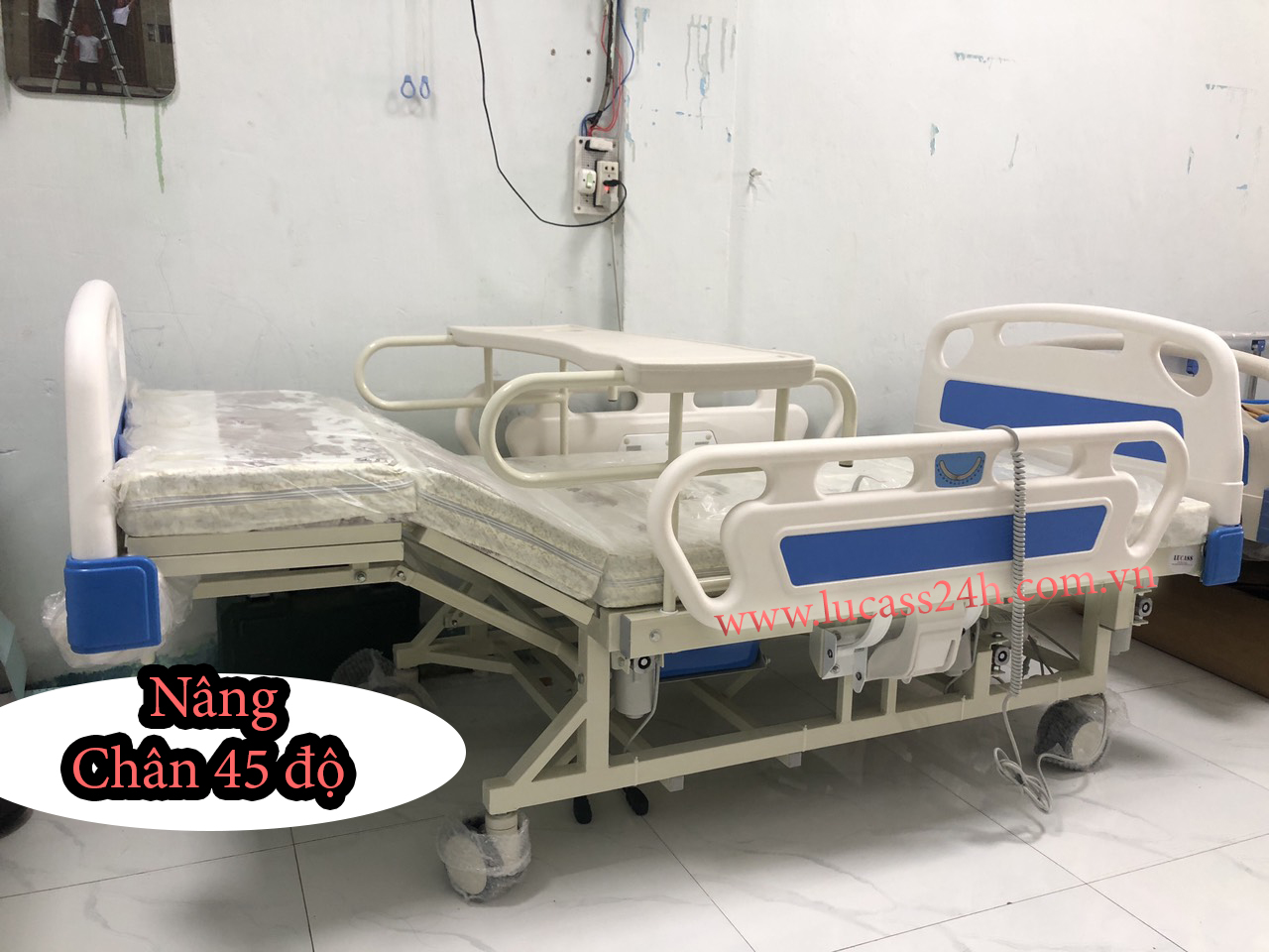 Giường bệnh y tế