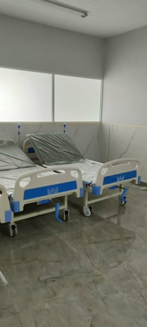 Giường bệnh cho người già
