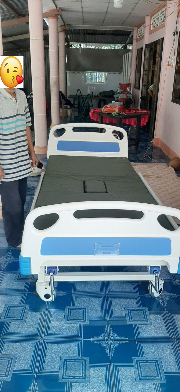 Giường bệnh lucass Gb-T43
