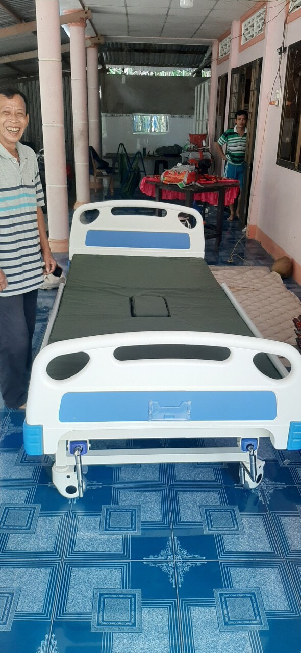 Giường bệnh lucass Gb-T43