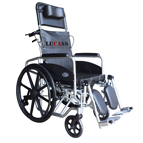Xe lăn lucass X7l