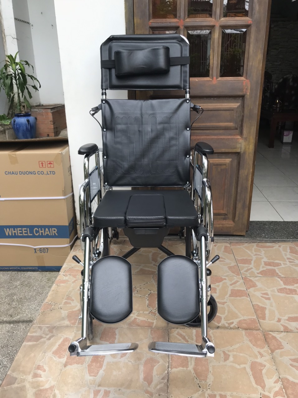 Cữa hàng xe lăn đa năng lucass tại Vũng Tàu giá rẻ