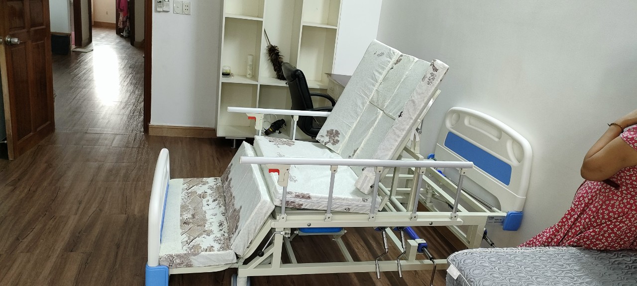 Chức năng ngồi của giường