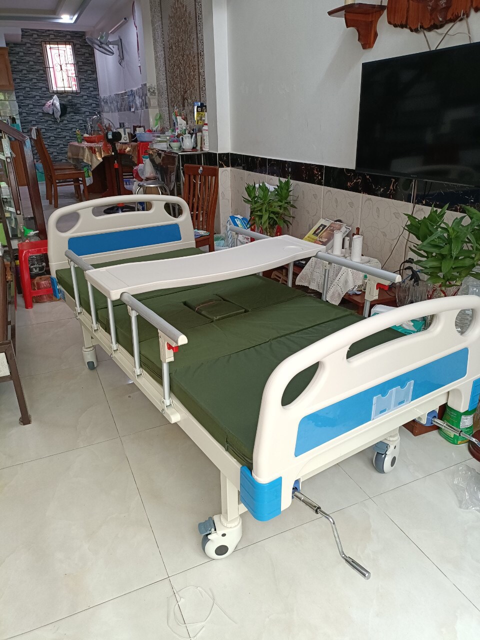 giừng 3 tay quay lucass Gb-C43