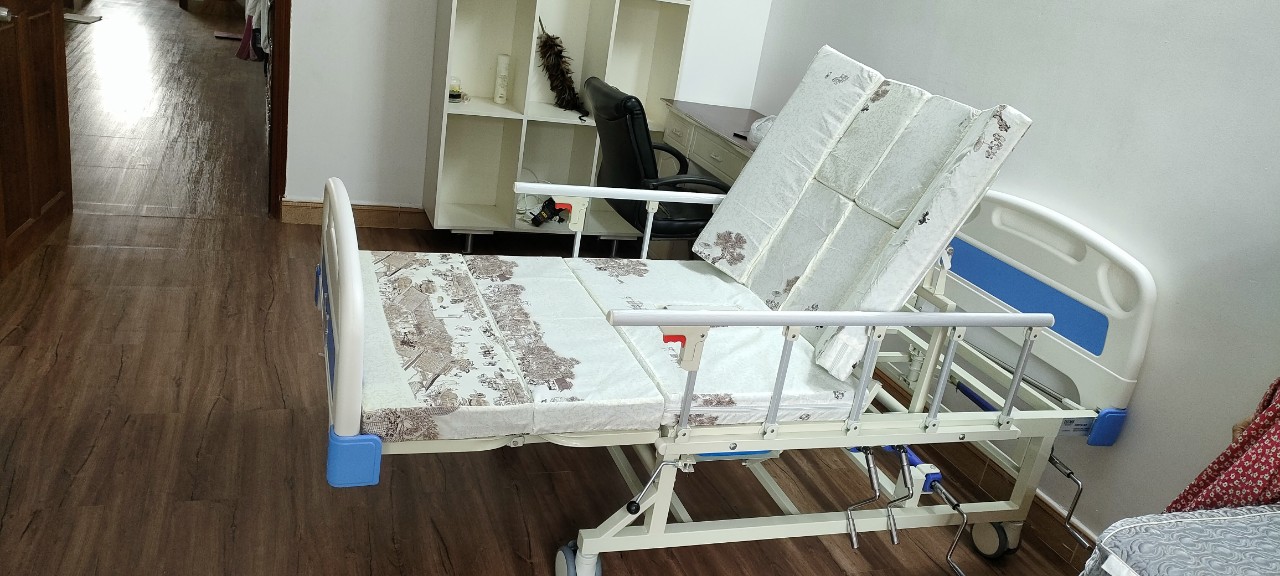 Giường bệnh lucass Gb-C41