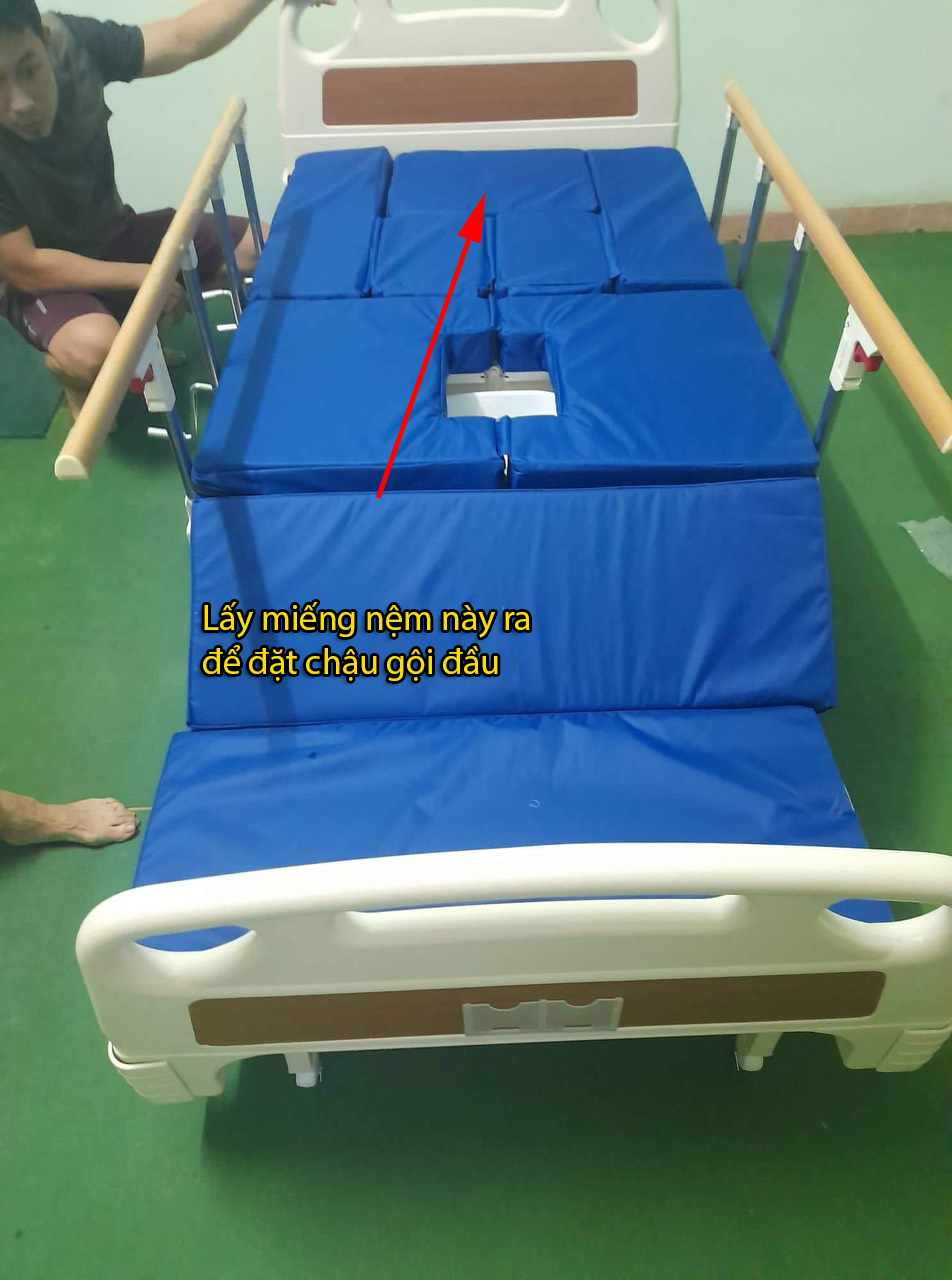 Các mẫu giường y tế có bô được yêu thích nhất hiện nay