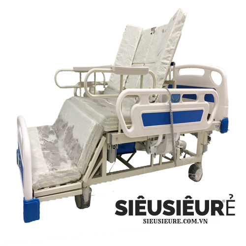 Đại lý giường y tế lucass ở Long An giá rẻ nhất